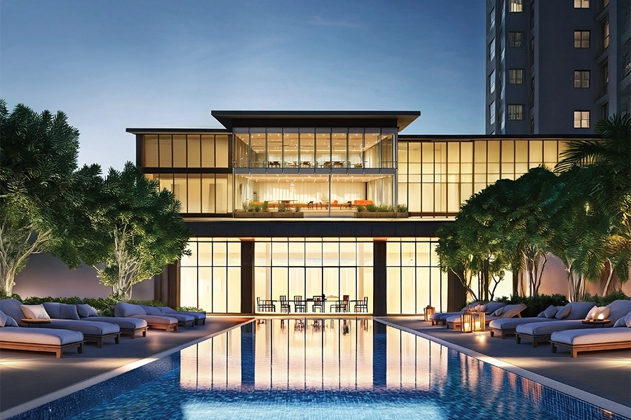 Runwal Forevergreen Mumbai Images Runwal Forevergreen Mumbai Images